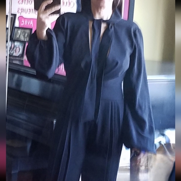 ML MONIQUE LHUILLIER Jumpsuit - Picture 2 of 9